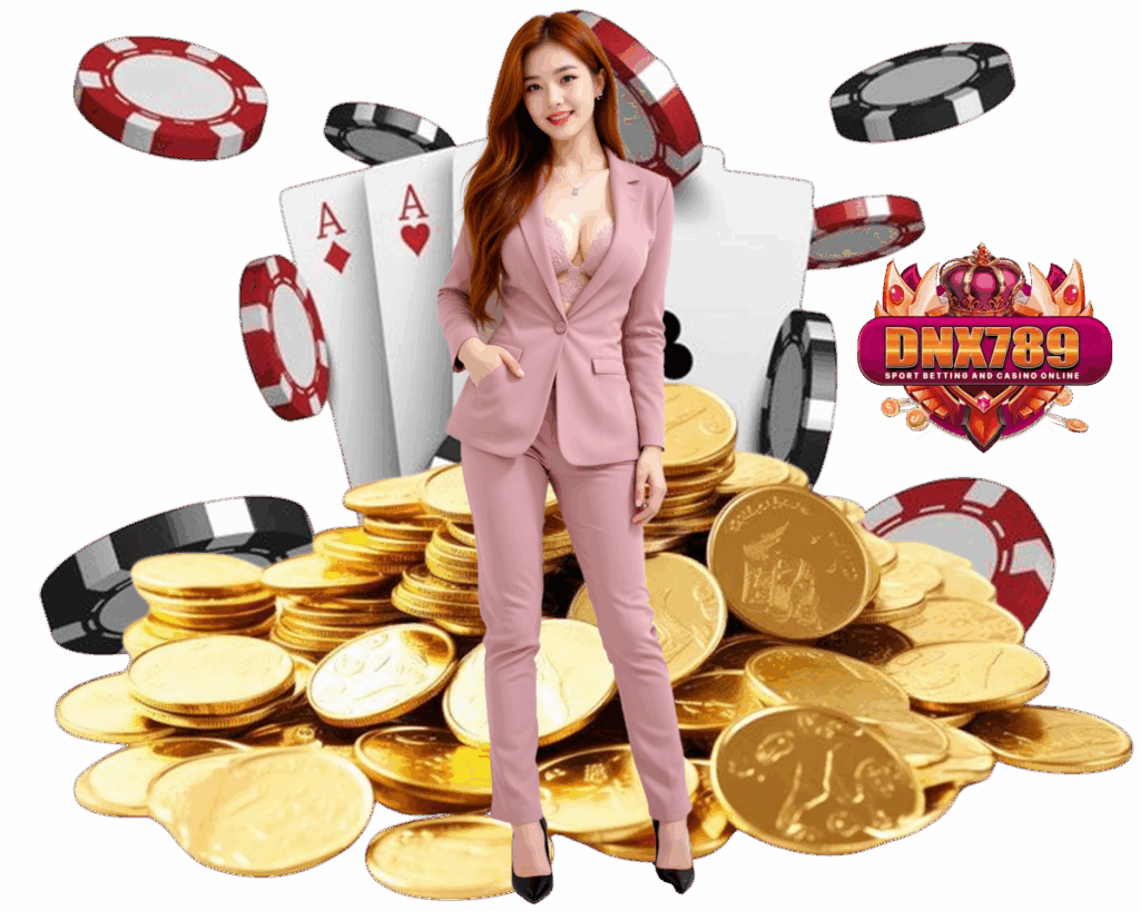 DNX789 เล่นง่าย