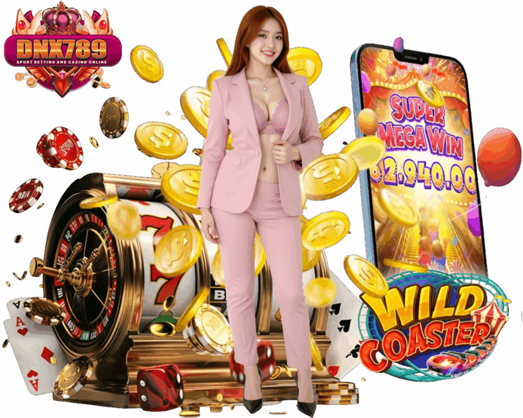 DNX789WIN กำไรดี