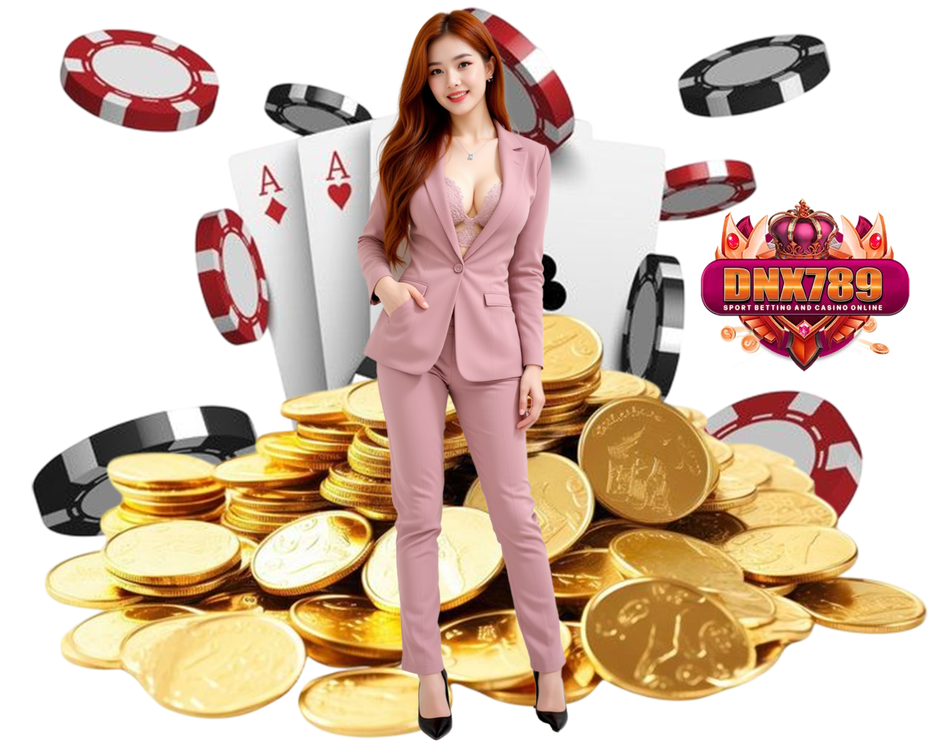 DNX789 เล่นง่าย