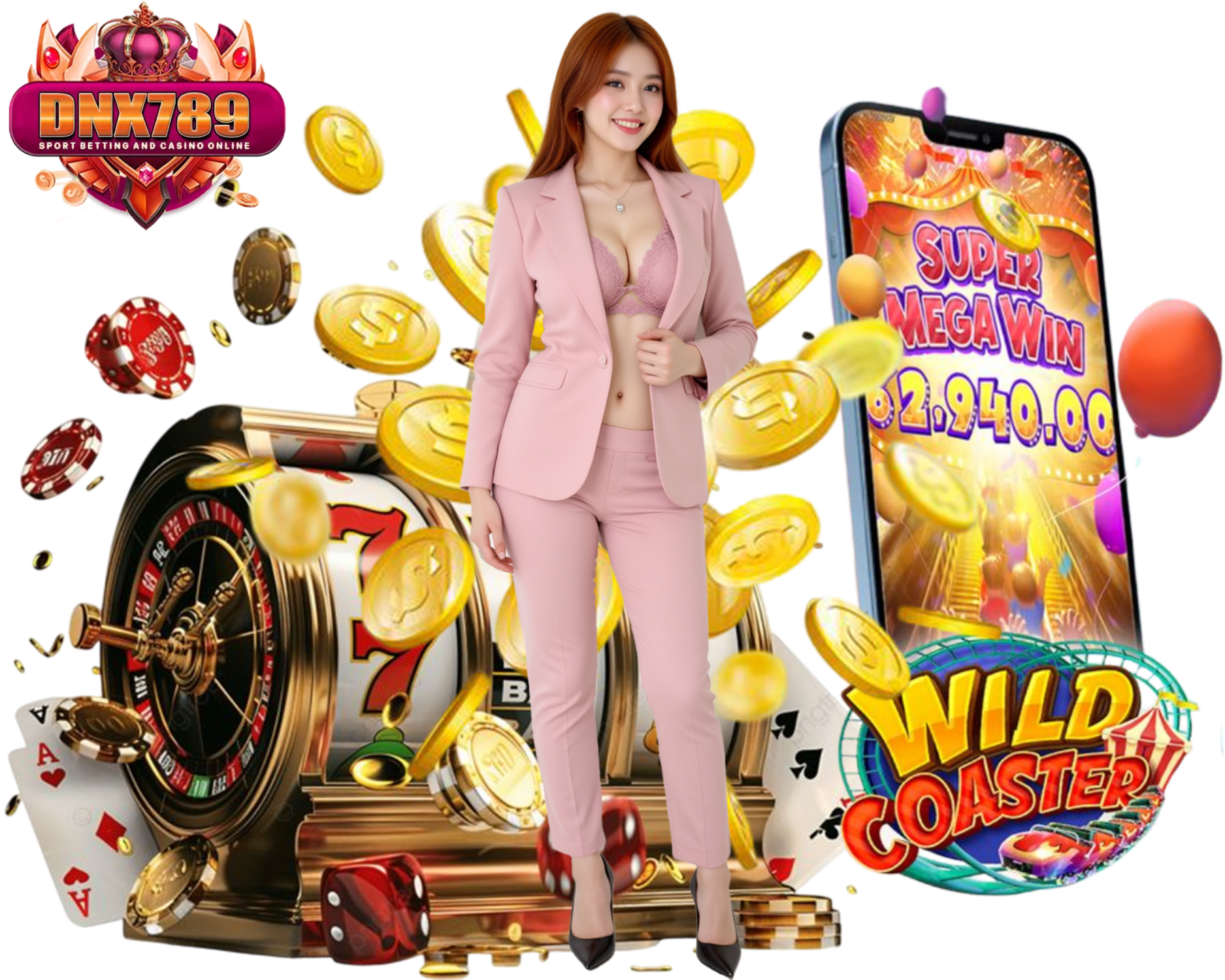 DNX789WIN กำไรดี